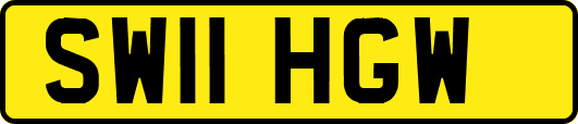 SW11HGW