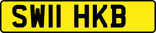 SW11HKB