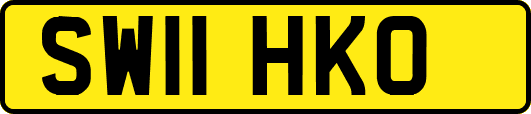 SW11HKO