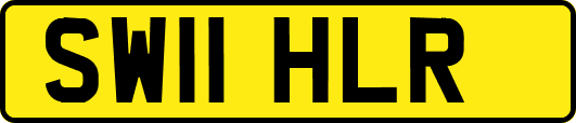 SW11HLR