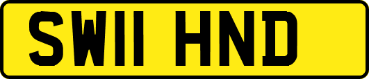 SW11HND