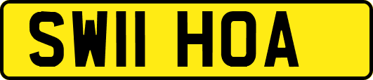 SW11HOA