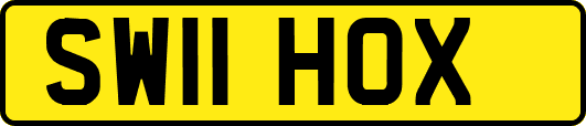 SW11HOX