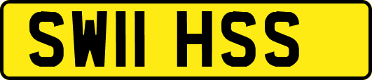 SW11HSS