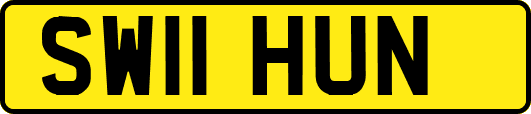 SW11HUN