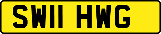 SW11HWG