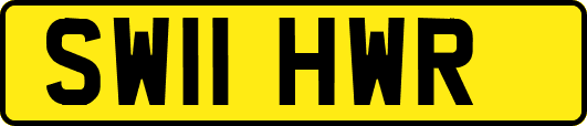 SW11HWR