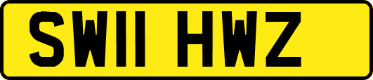 SW11HWZ