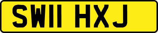 SW11HXJ