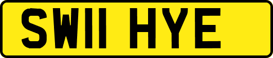 SW11HYE