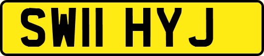 SW11HYJ