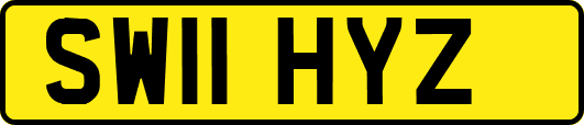SW11HYZ