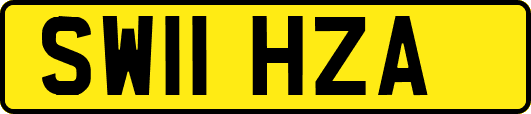SW11HZA