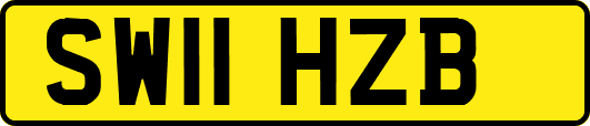 SW11HZB