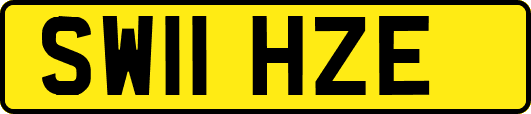 SW11HZE