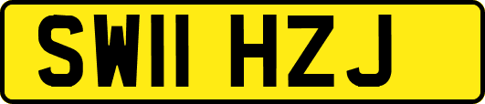 SW11HZJ
