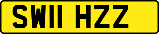SW11HZZ