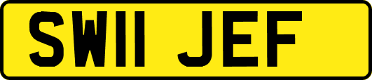SW11JEF