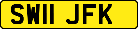 SW11JFK