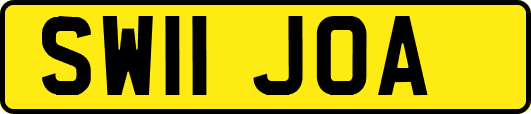 SW11JOA