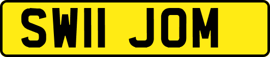 SW11JOM