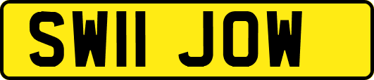 SW11JOW