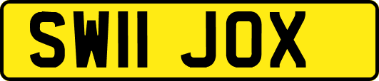SW11JOX