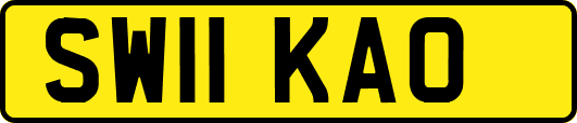 SW11KAO