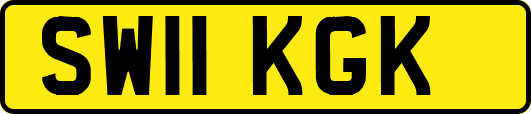 SW11KGK
