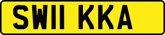 SW11KKA