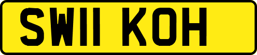 SW11KOH