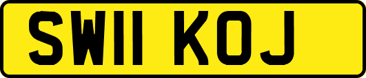 SW11KOJ