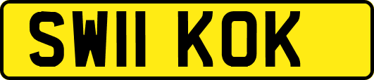 SW11KOK