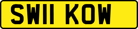 SW11KOW