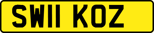 SW11KOZ