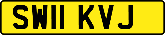 SW11KVJ