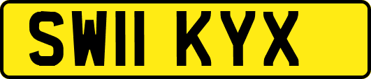 SW11KYX