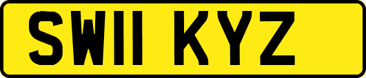 SW11KYZ