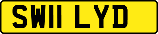 SW11LYD