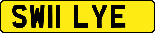 SW11LYE