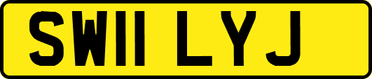 SW11LYJ