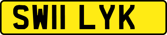SW11LYK