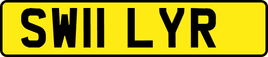 SW11LYR