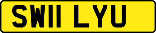 SW11LYU