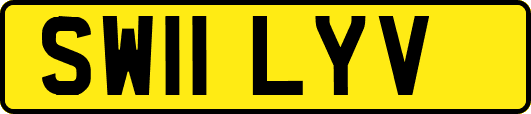 SW11LYV