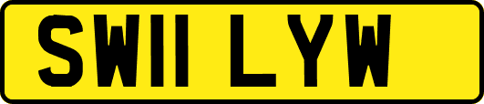 SW11LYW