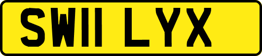 SW11LYX