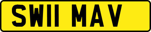 SW11MAV