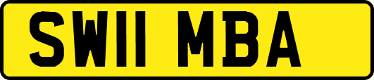 SW11MBA