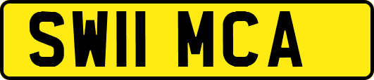 SW11MCA